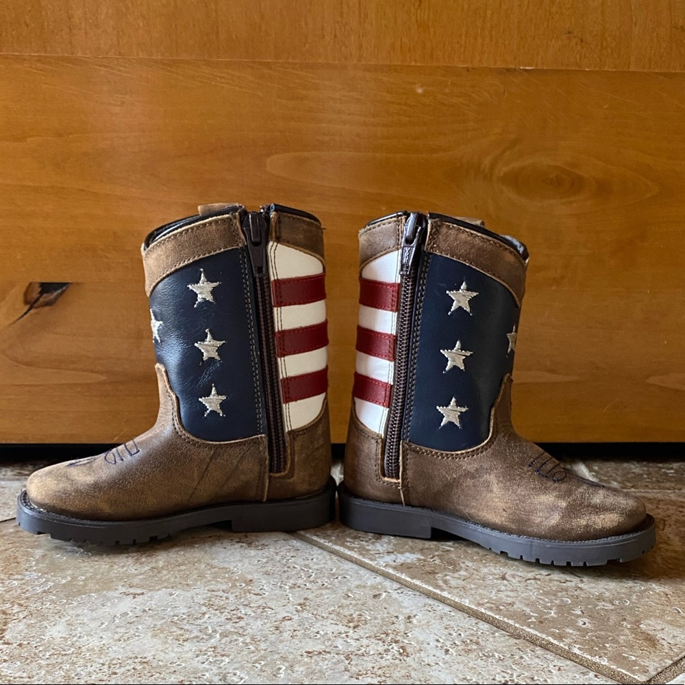 Baby Cowboy Boots